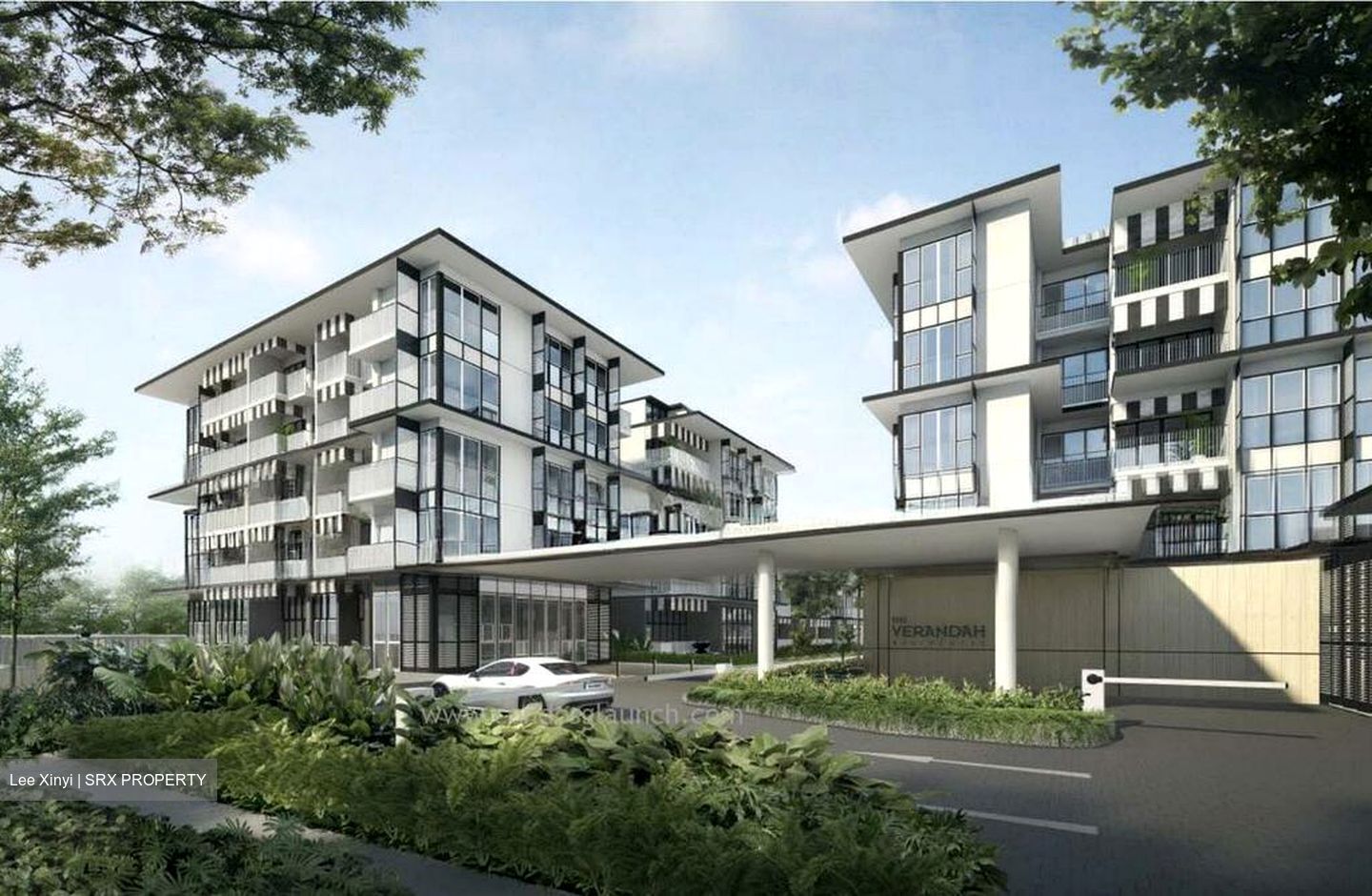 The Verandah Residences (D5), Apartment #531321991